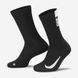 Шкарпетки Nike U NK MLTPLIER CRW 2PR чорний Уні 42-46 SX7557-010 фото 3
