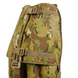 Тактичний рюкзак для пострілів РПГ-7 Кордура Мультикам k6081 фото 7
