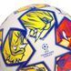 Футбольний м'яч ADIDAS UCL COMPETITION 2024 LONDON IN9333 (UEFA CHEMPIONS LEAGUE 2024) IN9333_4 фото 4