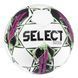 М'яч для футзалу Select Futsal Attack v22 (419) біл/рожев, розмір 4 107346-419 фото 2