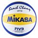 Мяч волейбольный пляжный Mikasa VXT30 VXT30 фото 2