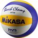 М'яч волейбольний пляжний Mikasa VXT30 VXT30 фото 1