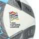 Футбольный мяч adidas UEFA Nations League 2024 Pro размер 5 - Белый IS7441 IS7441 фото 3