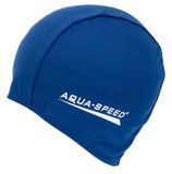 Шапка для плавання Aqua Speed POLYESTER CAP 5763 синій Уні OSFM 091-10