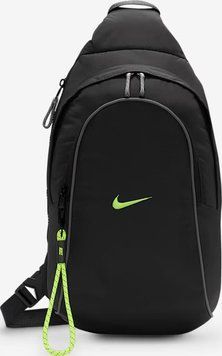 Сумка через плече Nike NK NSW ESSENTIALS SLING BAG чорний Уні 12.5 х 21 х 4 см DJ9796-060
