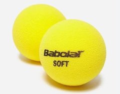 М'яч для тенісу Babolat soft foam поролонові стандартного розміра поштучно soft foam 1 test