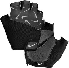 Рукавички для тренінгу Nike W GYM ELEMENTAL FG чорний Жін M 00000023136