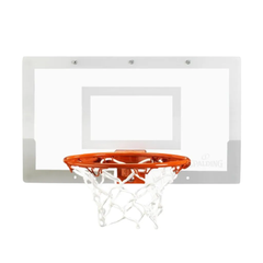 Баскетбольний щит Spalding MINI ARENA SLAM® 180° PRO прозорий Уні 71x42см 00000023940