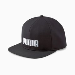 Кепка Puma Flatbrim Cap чорний, фіолетовий Жін OSFA 00000025143