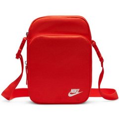 Сумка на плече Nike NK HERITAGE CROSSBODY червоний Уні 23 х 18 х 8см 00000025699