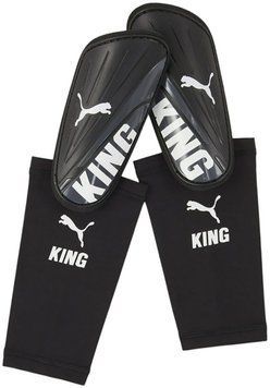 Щитки Puma King Sleeve чорний Діт M (зріст 135-155 см) 030933-01