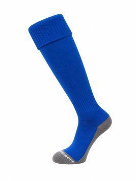 Футбольні гетри Uhlsport 120022, розмір 41-44 (сині) 120022-41-44