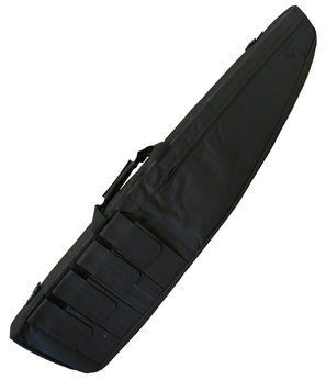 Чехол для оружия KOMBAT UK Elite Gun Case (kb-egc-blk) kb-egc-blk