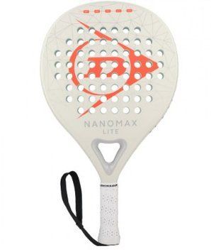 Ракетка для падел тенниса Dunlop PRT Nanomax lite 2026 10370748