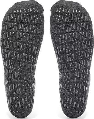 Носки для йоги Adidas Studio Socks черный S/M ADSK-10002BK