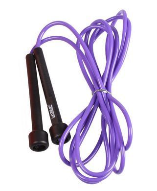 Скакалка в тубусе LiveUp PVC JUMP ROPE (LS3115-p) LS3115-p