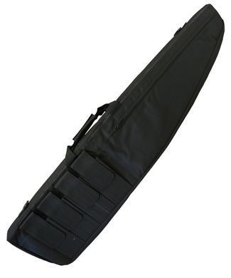 Чехол для оружия KOMBAT UK Elite Gun Case (kb-egc-blk) kb-egc-blk
