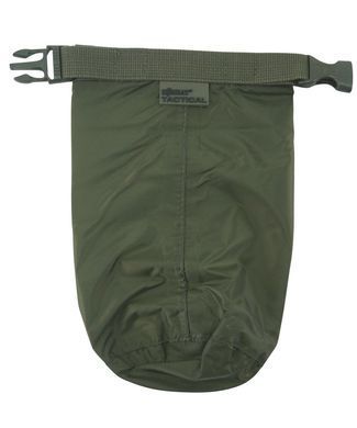 Гермомішок KOMBAT UK Lightweight Dry Sack (kb-lds2-olgr) kb-lds2-olgr