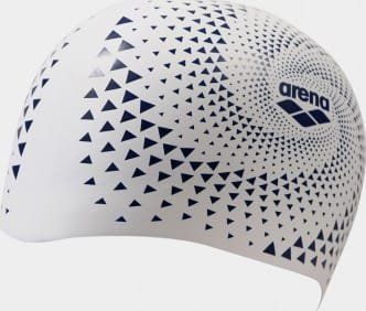Шапка для плавання Arena REVERSIBLE CAP синій One Size 003786-103