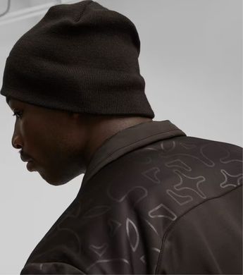 Шапка Puma indWINTERIZED Tech Beanie коричневий One Size 024943-01