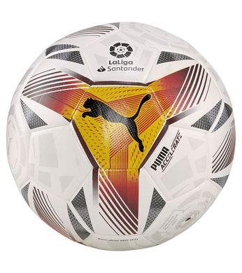 Футбольний м'яч PUMA LaLiga Accelerate Hybrid 083647-01