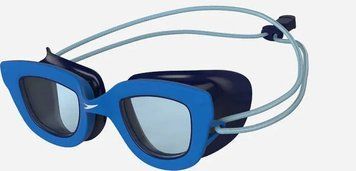Окуляри для плавання Speedo KDS SNNY G SSDRS 420 синій One Size 8-775049115066
