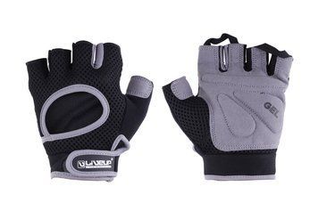 Перчатки для тренировок LiveUp MEN FITNESS GLOVES (LSU1580M-BGS) LSU1580M-BGS