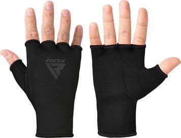 Перчатки RDX HOSIERY INNER черный L HYP-IBB