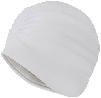 Шапка для плавання Aqua Speed TURBAN CAP 9727 білий Уні OSFM 245-05