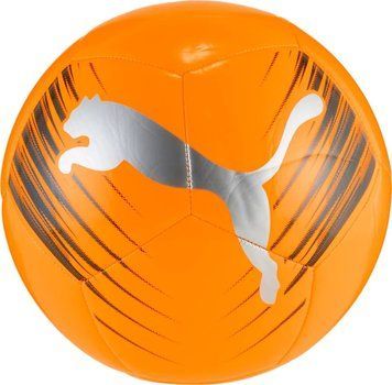 М'яч футбольний Puma ATTACANTO Graphic ball помаранчевий, чорний 4 084739-04