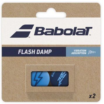 Виброгаситель Babolat Flash damp X 2 blue X00000034291