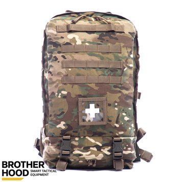 Рюкзак медичний Brotherhood мультикам (BH-MR-М-01-1) BH-MR-М-01-1