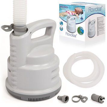 Насос для відкачування води з басейну 3028 л/год Bestway 58230 DM-58230
