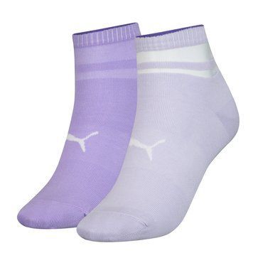 Шкарпетки Puma SHORT SOCK STRUCTURE 2P WOMEN фіолетовий Уні 39-42 103002001-012