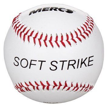 Бейсбольный мяч Merco BM-08 baseball ball, 9" ID32933