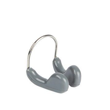 Затискач для носа Speedo COMP NOSE CLIP (TPR) XU GREY/BLUE сірий Уні OSFM 8-004970817
