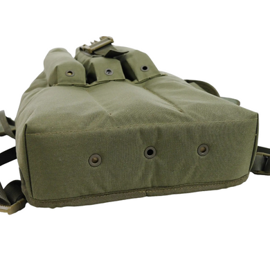 Тактичний рюкзак для пострілів РПГ-7 Кордура Хакі k6082
