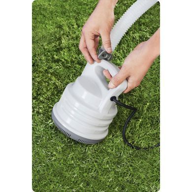 Насос для відкачування води з басейну 3028 л/год Bestway 58230 DM-58230