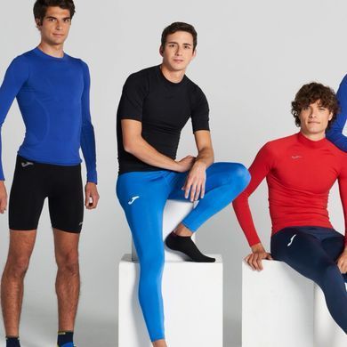Термоштани Joma BRAMA ACADEMY блакитний Діт 4XS-3XS 101016.700