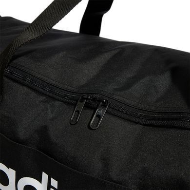 Сумка Adidas LINEAR DUFFEL 40L черный 22х56х28 см (JD9555) JD9555