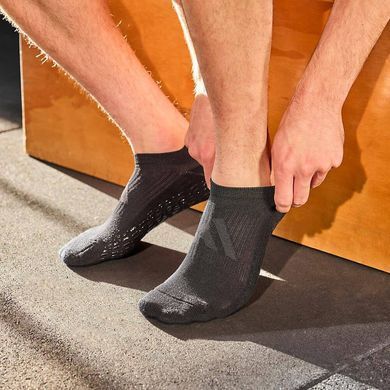Носки для йоги Adidas Studio Socks черный S/M ADSK-10002BK