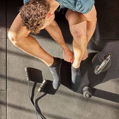 Носки для йоги Adidas Studio Socks черный S/M ADSK-10002BK
