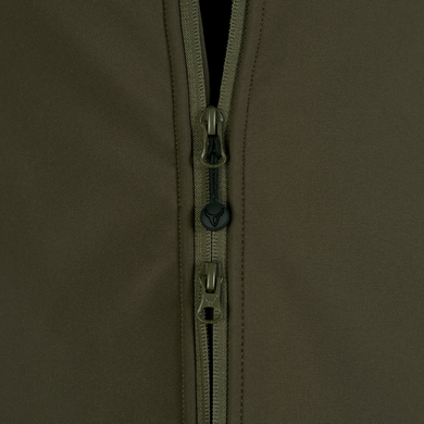Куртка SoftShell 3.0 Olive (6593), M 6593M