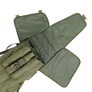 Тактичний рюкзак для пострілів РПГ-7 Кордура Хакі k6082