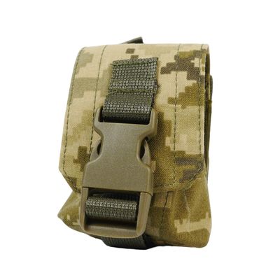 Тактичний підсумок під 1 гранату KIBORG GU Single Mag Pouch Pixel k4051