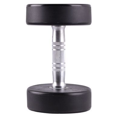 Гантель сталева inSPORTline Profi, 10 кг 9165