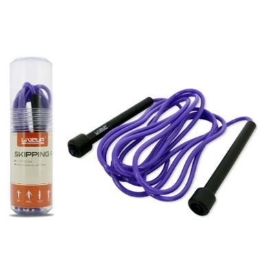 Скакалка в тубусе LiveUp PVC JUMP ROPE (LS3115-p) LS3115-p