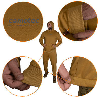 Спортивный костюм Camotec Basic Hood 2.0 7411-XL