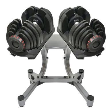 Підставка під гантелі LiveUp ADJUSTABLE DUMBBELL RACK LS1920