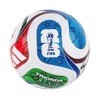 Мяч футбольный Adidas FIFA World Cup 26 Trionda League JD8030 JD8030_4